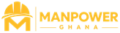 Manpower Ghana logo