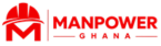 Logo of manpower Ghana